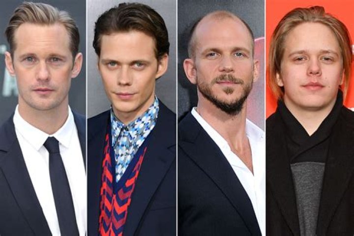 A salute to celebrity brothers, and their other brothers Skarsgard