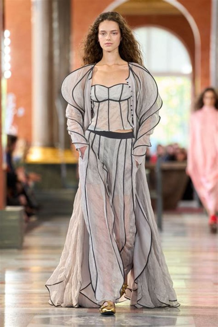 A scene from The Fashion Fund