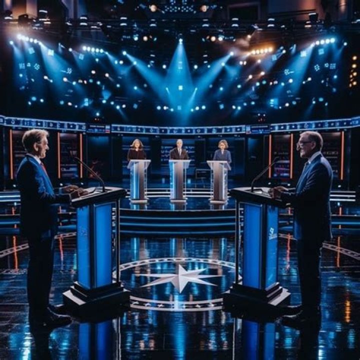 A scene of contestants reading instructions in Next in Fashion