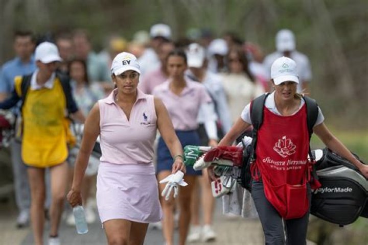 ‘A Shame’: A Year After Her Historical Win, Golf World Scrutinizes Anna Davis
For Her ‘Amateur’ Mistake at ANWA