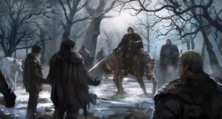 A Song of Ice and Fire