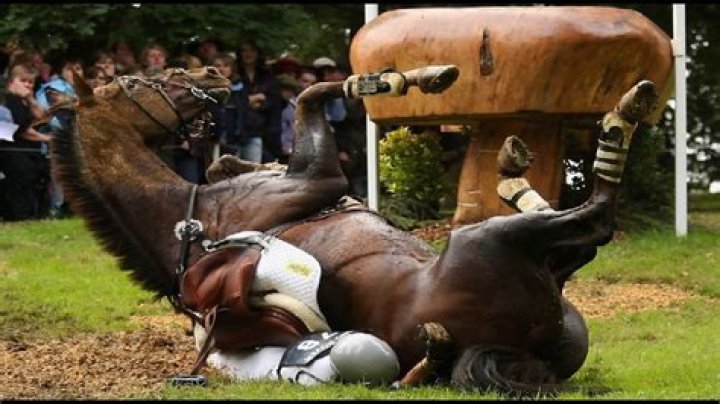 “A Tragic Incident”: Mother of 15-Year-Old Equestrian Witnessed Her Child’s
Horrifying State After Horse Landed on the Rider Once