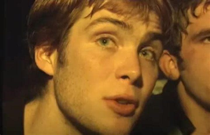 A young Cillian Murphy talks music in the 90s r/popculturechat