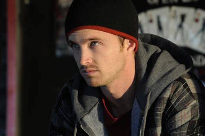 Aaron Paul in Breaking Bad Series Finale