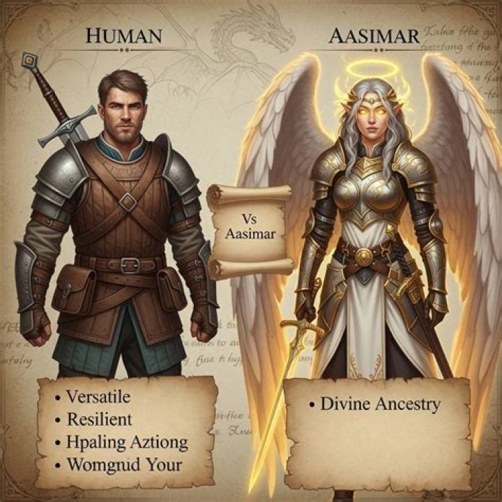 Aasimar (4e Race) D&D Wiki