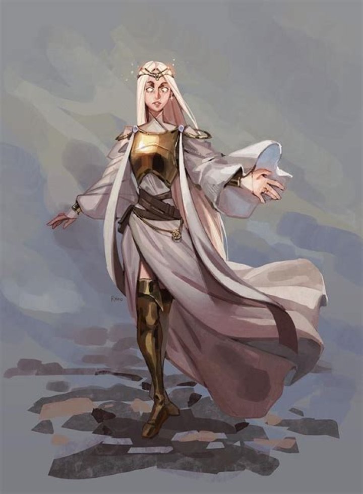 Aasimar D&D Character Dump D d characters, Aasimar, Character