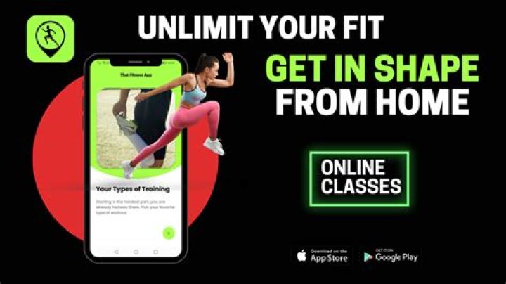 Abby Berner Fitness App