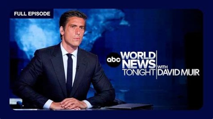 ABC News&rsquo; David Muir, America&rsquo;s mostwatched anchor, to be spring