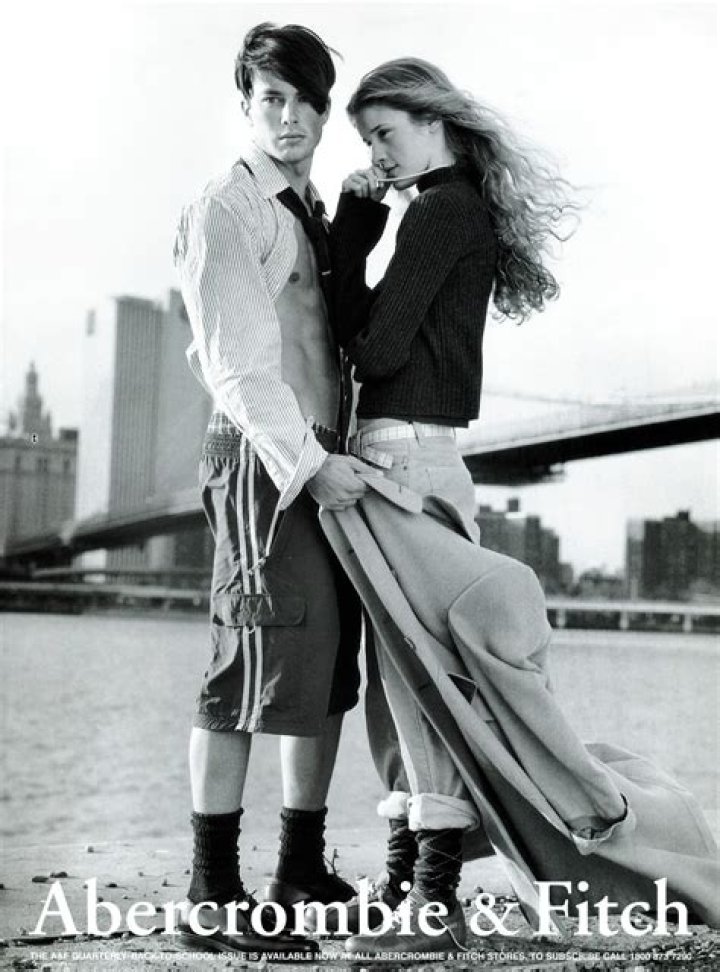 Abercrombie & Fitch F/W 2008 Campaign (Abercrombie & Fitch)
