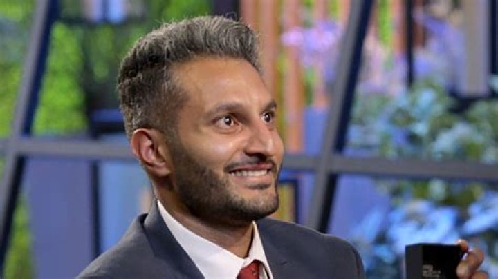 Abhishek Chatterjee aka Shake on Love Is Blind season 2