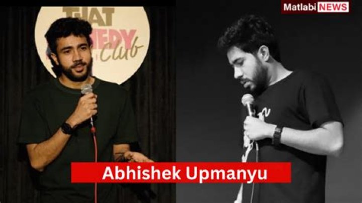 Abhishek Upmanyu Wiki, Age, Girlfriend, Family, Biography