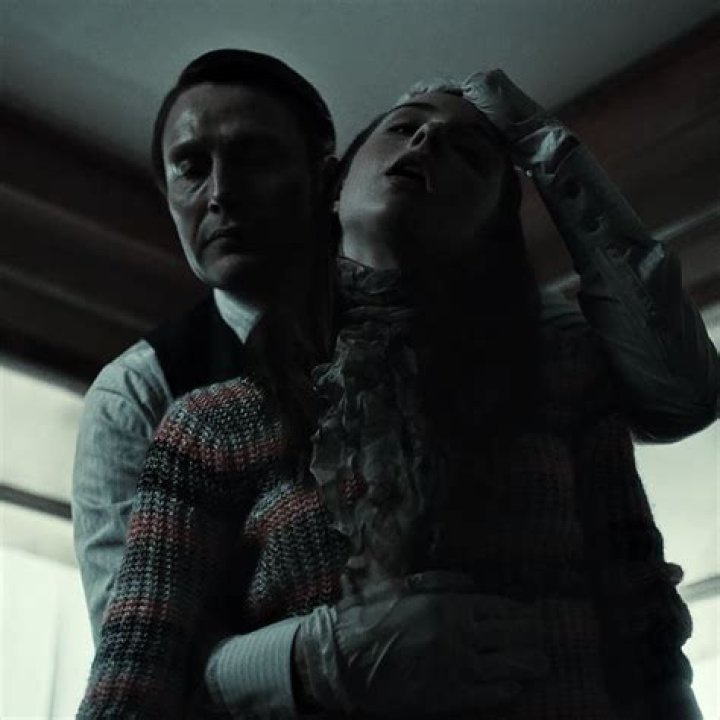 Abigail Hobbs and Hannibal Lecter