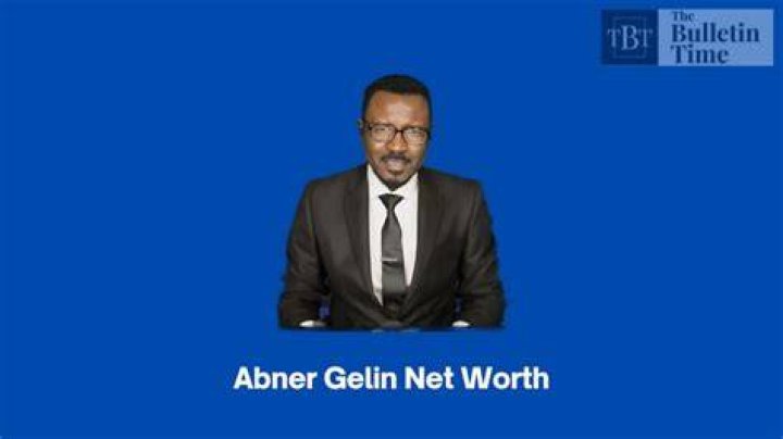 Abner Gelin Net Worth 2024 Career, Wife, Age, Height and Others
