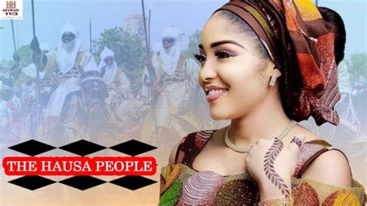ABOUT THE HAUSA PEOPLE