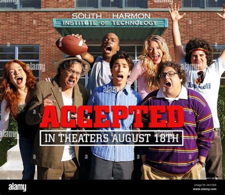 Accepted as Justin Long in Things these actors have been in