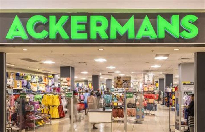 Ackermans stores