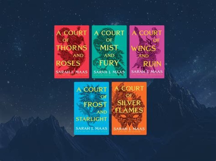 ACOTAR Series