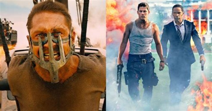 Action Movies 2010s