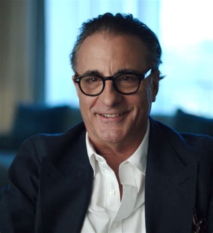 Actor Andy Garcia as Lucky Luciano in the movie Hoodlum. Photo / Getty Images