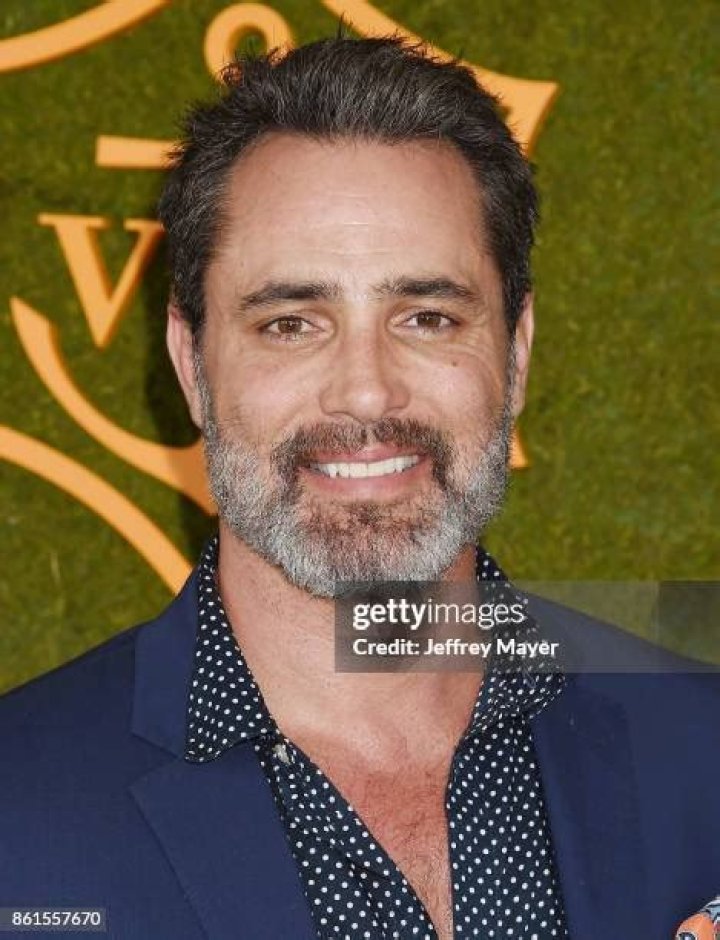 Actor Victor Webster attends the premiere of IFC Midnight's...