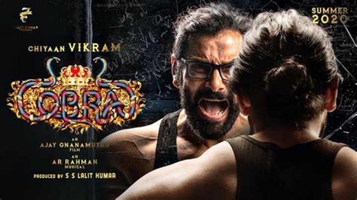 Actor Vikram New Movie Mister KK Trailer Out Telugu Filmnagar