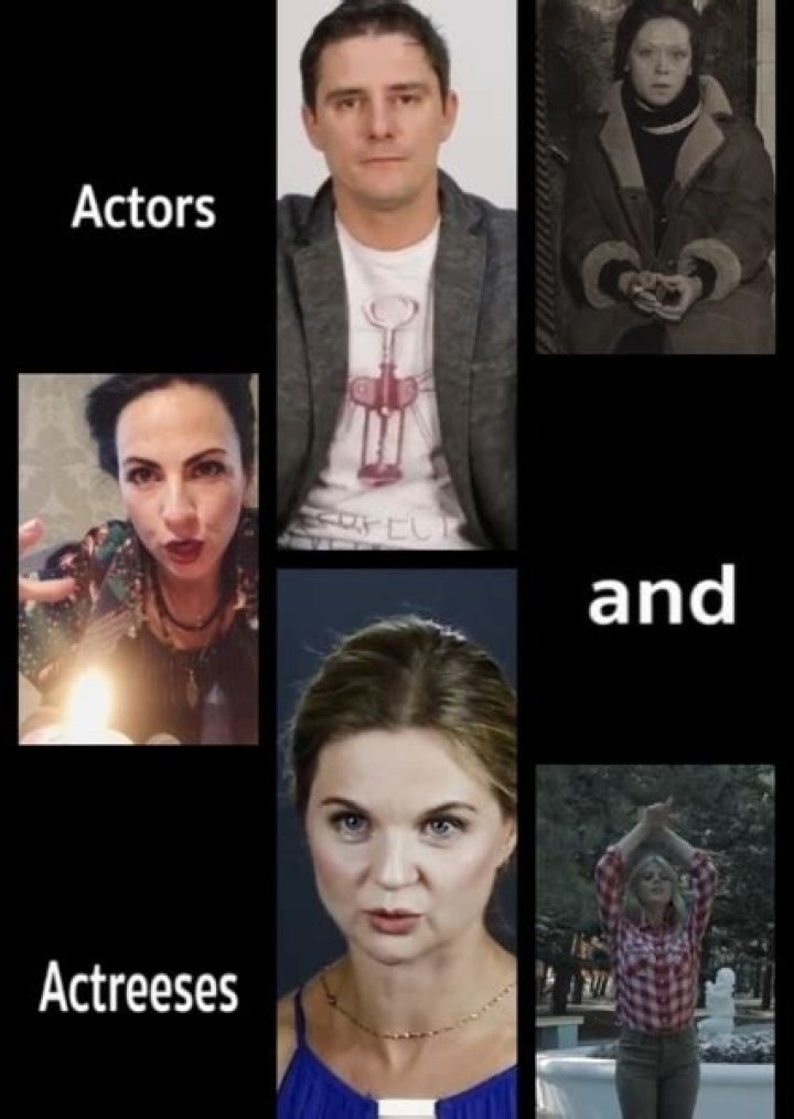 Actors and Actress Collaboration I want to Create