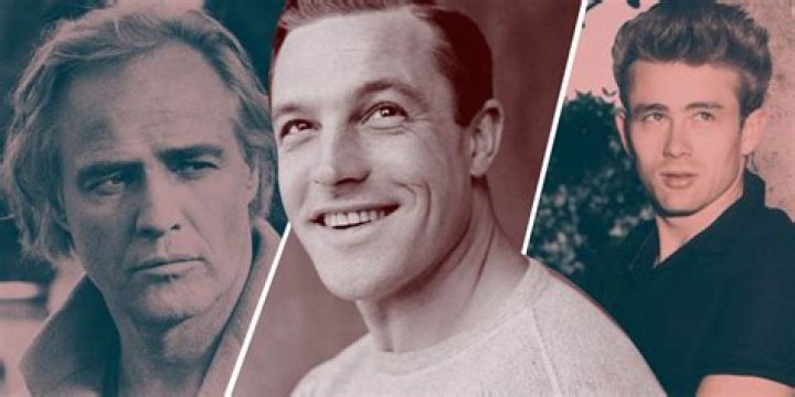 Actors in their 50s Then and Now