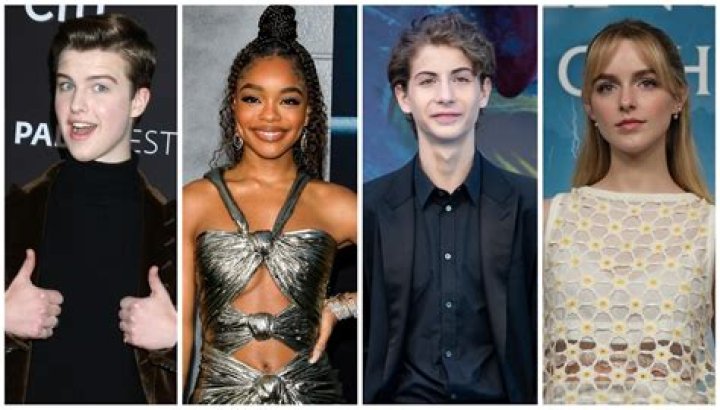 Actresses Fan Casting for Best young actors with a great future | myCast