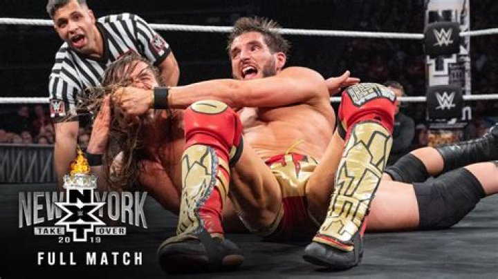 Adam Cole vs Johnny Gargano vs Tommaso Ciampa vs Finn Balor