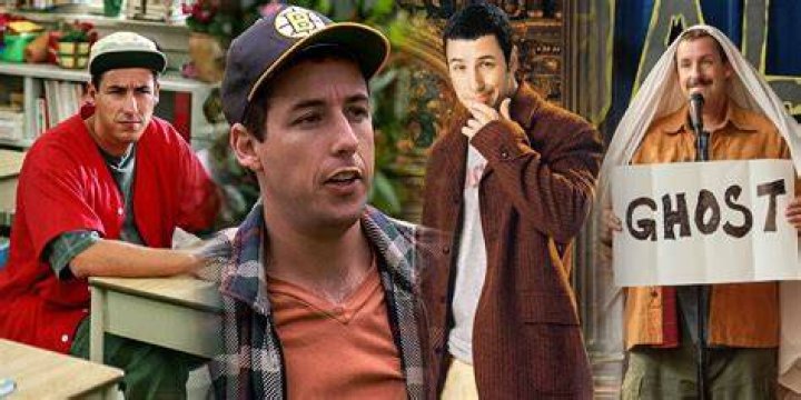 Adam Sandler Billy madison happy gilmore the wedding singer uncut gems hubie halloween