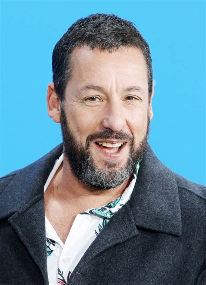 Adam Sandler With A Beard: A Closer Look At His Iconic Transformation