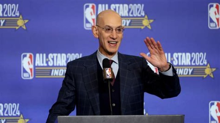 Adam Silver's biography