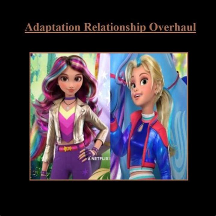 Adaptation Relationship Overhaul Fan Casting