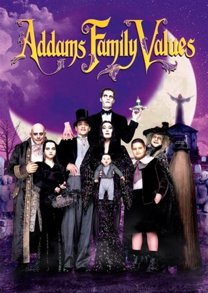 Addams Family Values (1983)