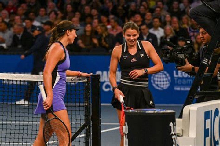 Adelaide International: Jessica Pegula vs Anastasia Pavlyuchenkova Preview;
Head-To-Head; And Prediction