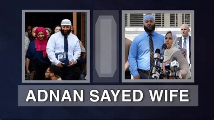 Adnan Syed's Wife: A Deep Dive Into Their Relationship And Journey