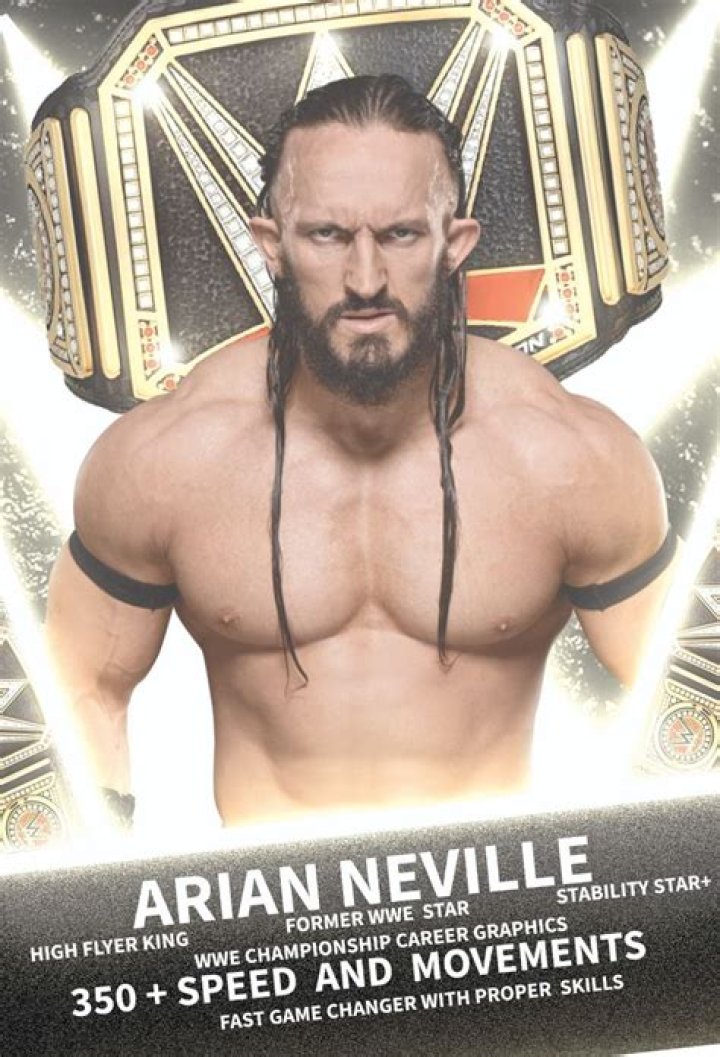 Adrian Neville & Corey Graves NXT Tag Team Champions