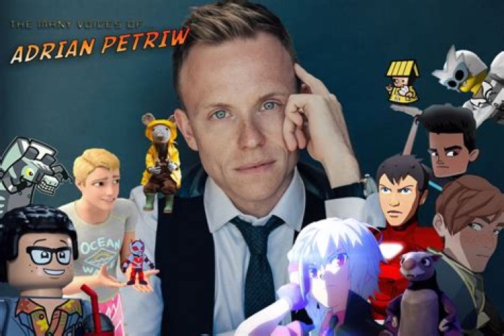 Adrian Petriw Fan Casting