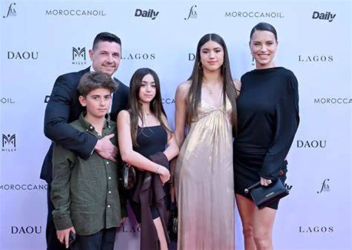 Adriana Lima Kids Age: A Closer Look At The Life Of The Supermodel's Children