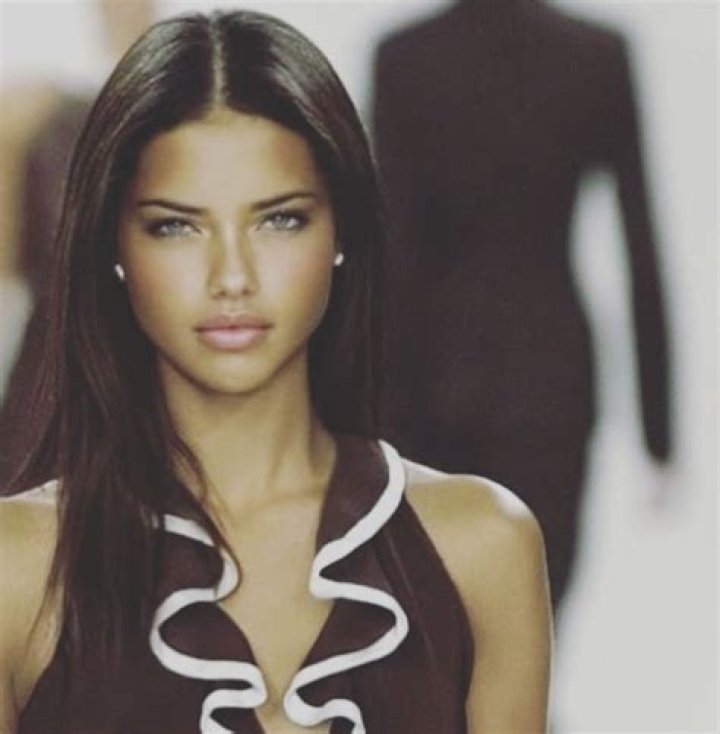 Adriana Lima: The Iconic Supermodel Of The 2000s