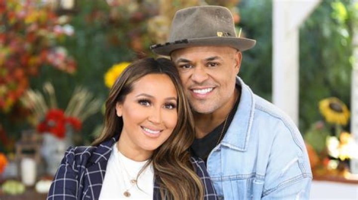 Adrienne Bailon-Houghton On Balancing An Entertainment Career With Life As A New Mom