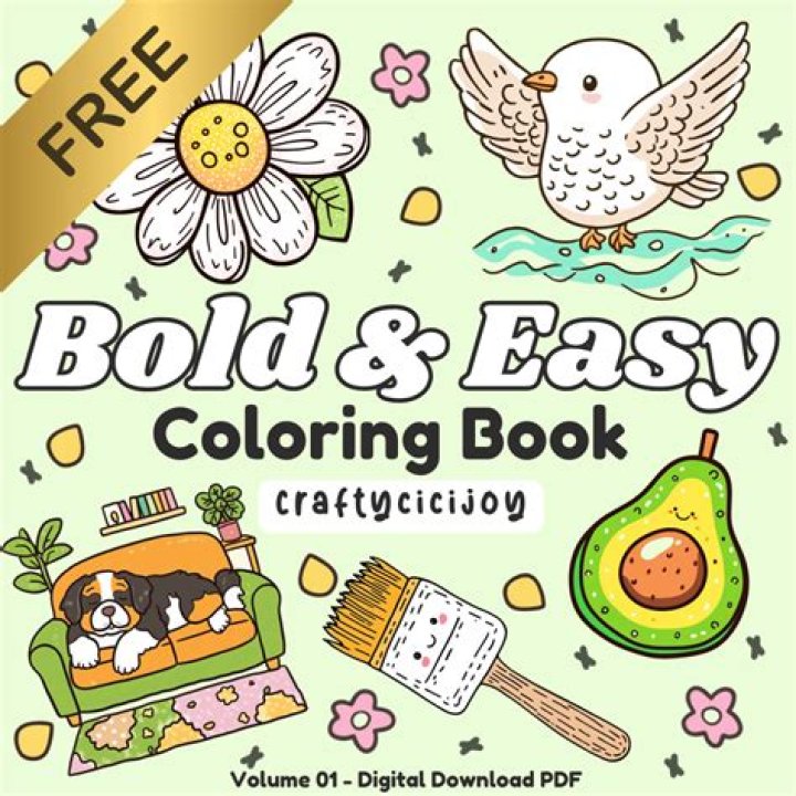 Adult Coloring Book Pages, Cute Coloring Pages, Coloring Book Art