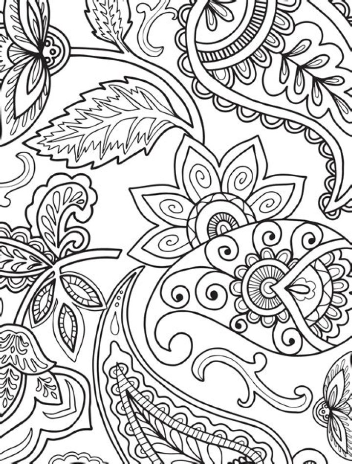 Adult Coloring Page, Coloring Pages, Adult Coloring Inspiration