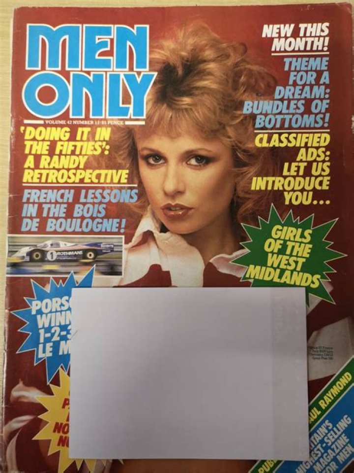 ADULT Magazine