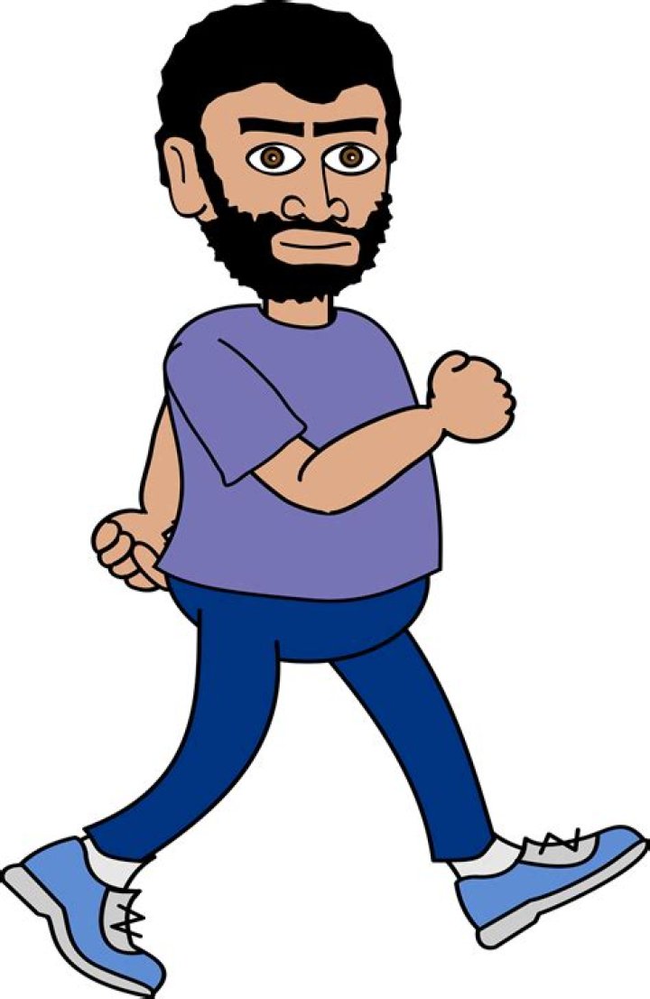 adult mans Clip Art Library