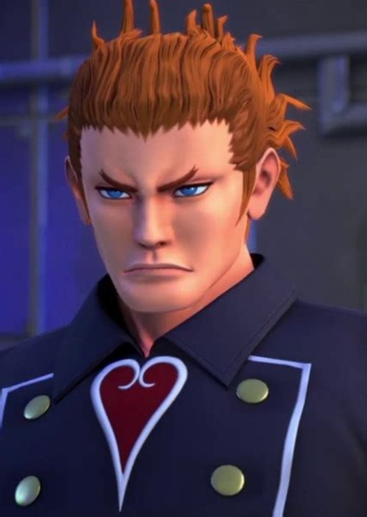 Aeleus / Lexaeus (Kingdom Hearts) Fan Casting