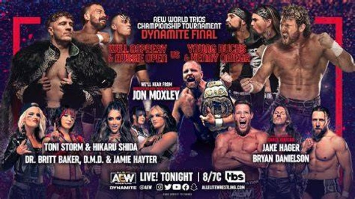 AEW's Jon Moxley Explains Why He Hates WWE Promos