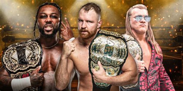AEW's Underrated Manager Has Been Gold