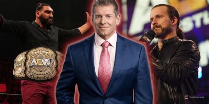 AEW Fans At Daily's Place