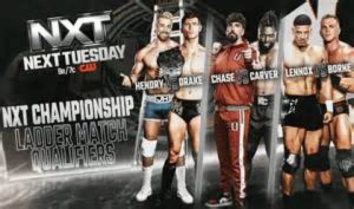 AEW Had No Plans To Include Jeff Hardy In Tag Title Ladder Match